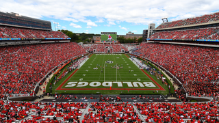 Georgia Dismisses Student From Baseball Team For Allegedly Shouting Racist Slurs At Quarterback Justin Fields